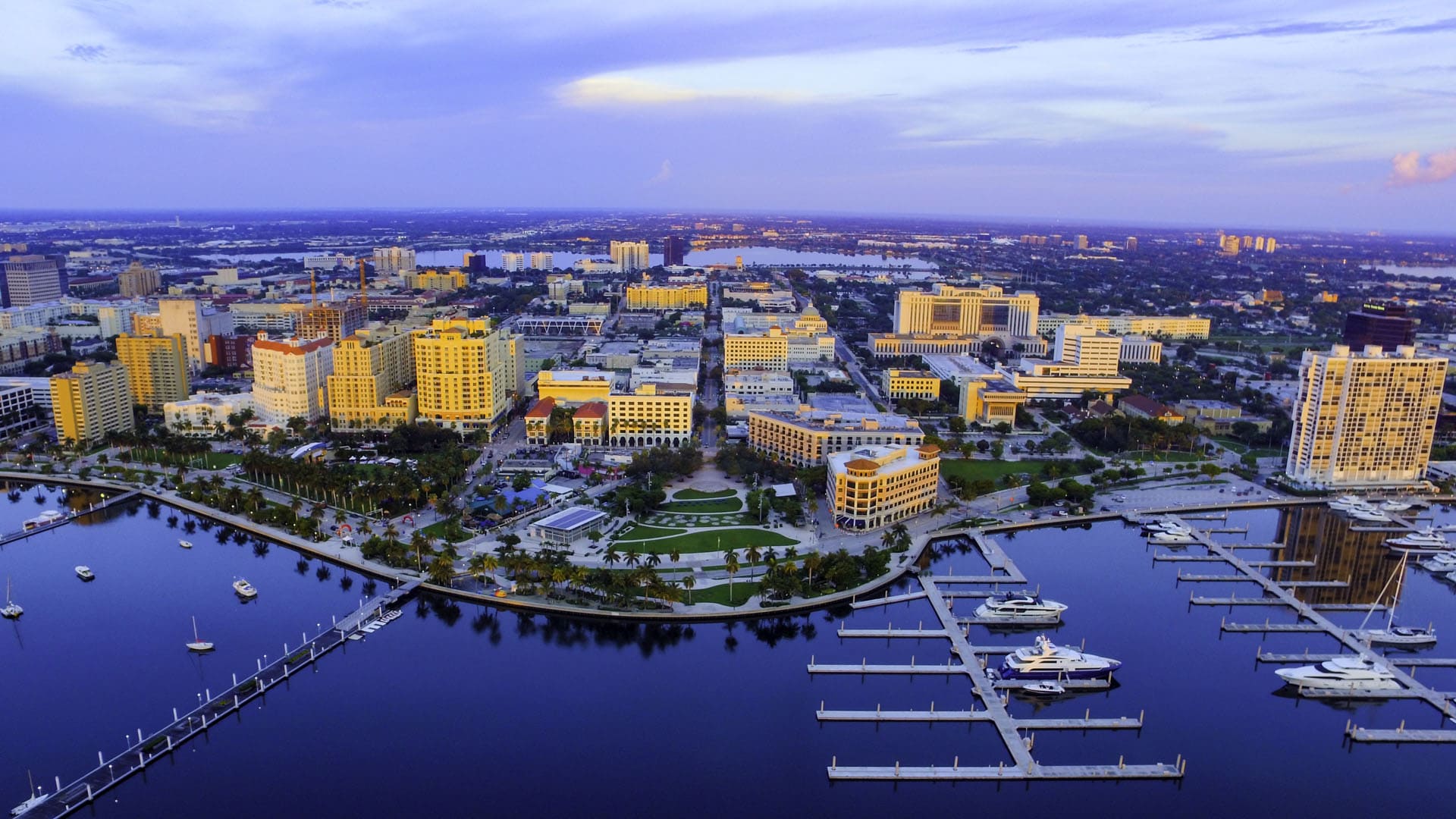 West Palm Beach - Rhode Island T. F. Green International Airport | PVD