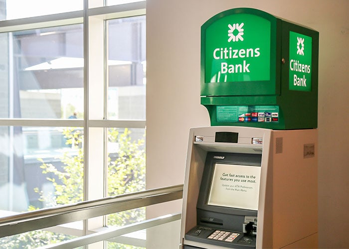 ATMs – Citizens Bank - Rhode Island T. F. Green International Airport | PVD