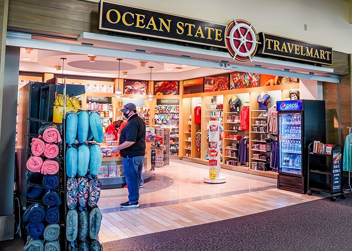 Ocean State Travel Mart