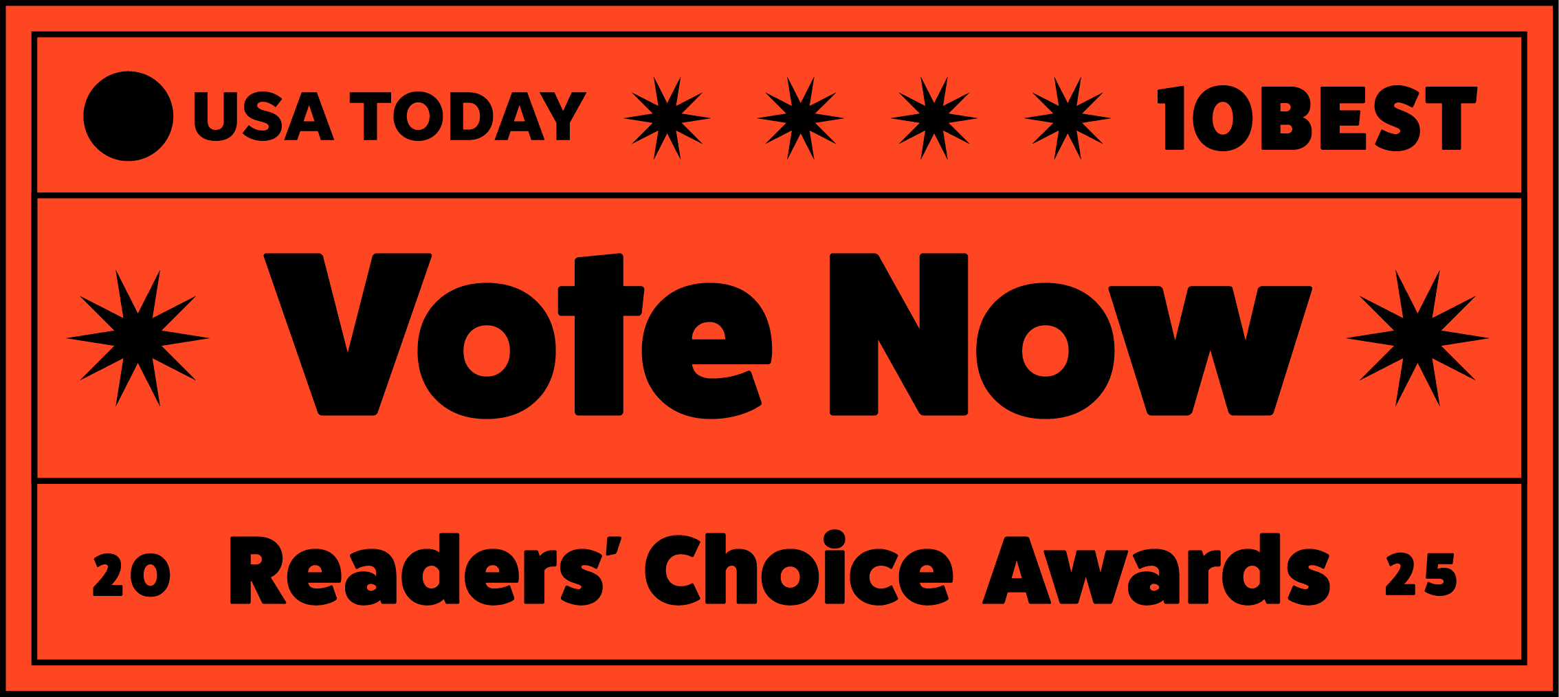 Vote Now