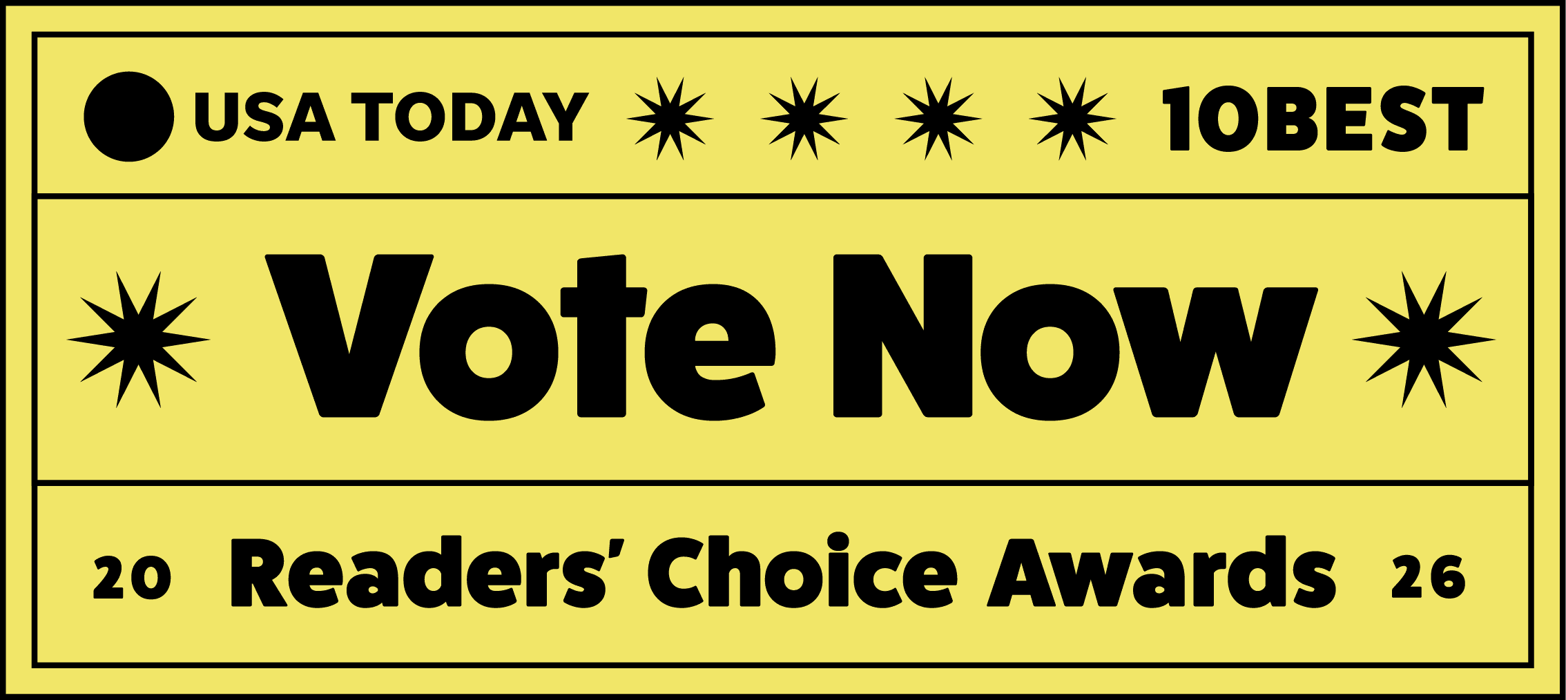 Vote Now