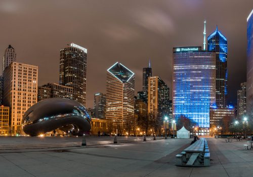 Chicago-Bean Chicago-Bean